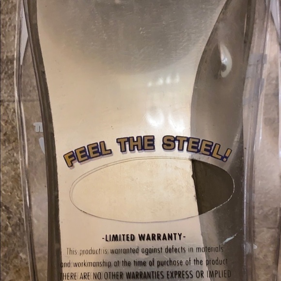 KP industries Pro Safety soles orthotics 12-14 - Picture 7 of 7